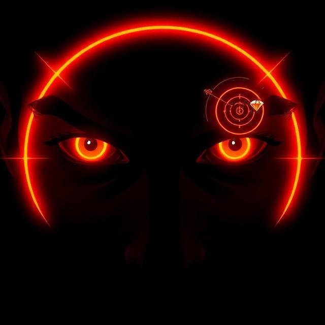 הנדסת ה-Gaze: איך למקסם את כוח המבט (Eye Maxxing)