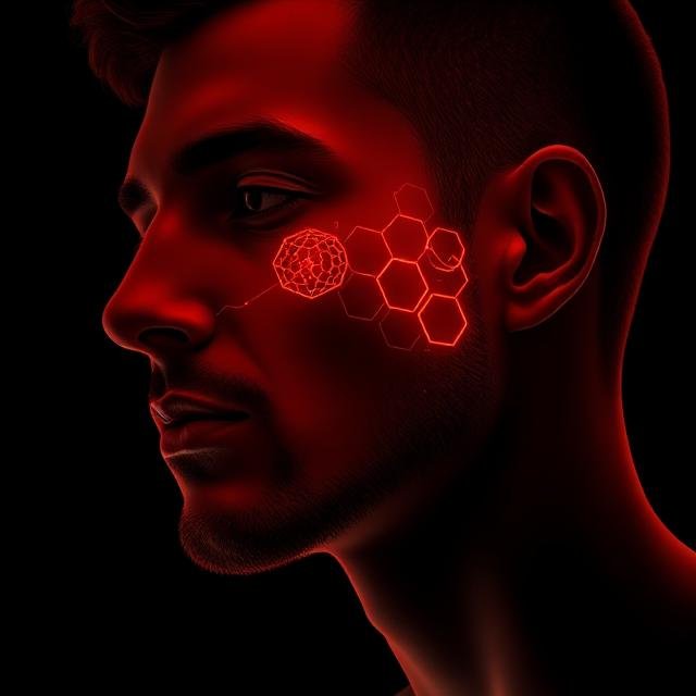 הנדסת ה-Skin Texture: אופטימיזציה של פני השטח (Glow Maxxing)