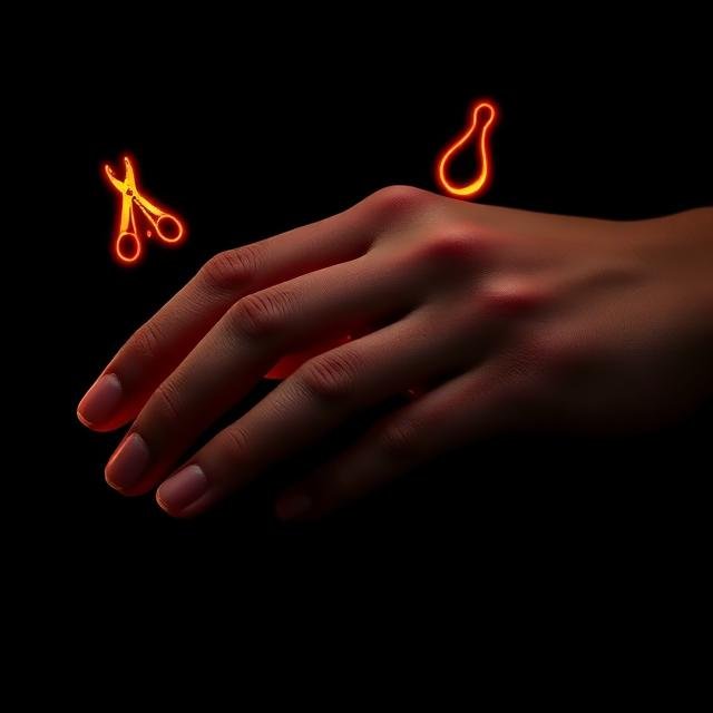 הנדסת ה-Nails: האסתטיקה של הקצוות (Nail Maxxing)