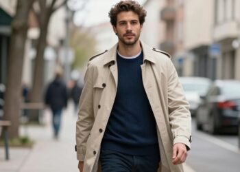 הנדסת המעברים: סטייל בין עונות (Layering Maxxing)