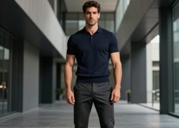 חוק הפרופורציות: הנדסת הצללית וה-V-Taper (Proportion Maxxing)