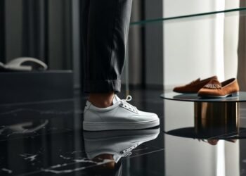 הנדסת הנעליים (Shoe Maxxing): הבסיס האדריכלי של הסטטוס