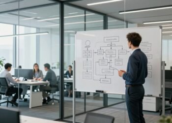 איך להפוך מפרילנסר לסוכנות: המעבר מעבודה לפי שעה לניהול מערכת