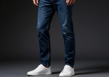 הנדסת ה-Denim: למצוא את הג'ינס המושלם (Denim Maxxing)