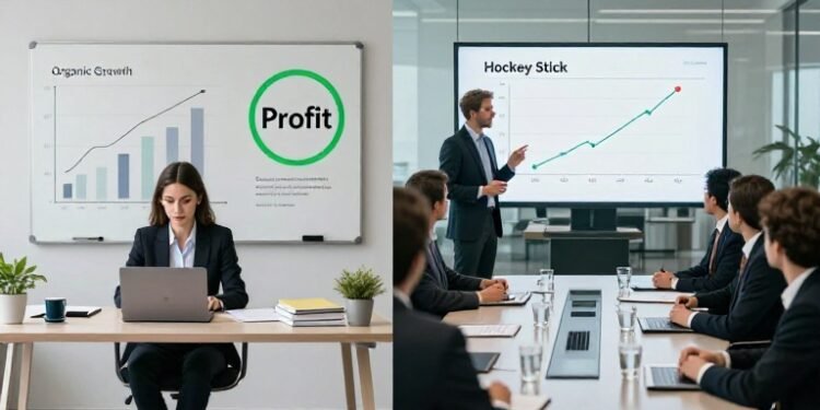 גיוס הון vs. Bootstrapping: מה המסלול הנכון לעסק שלך?
