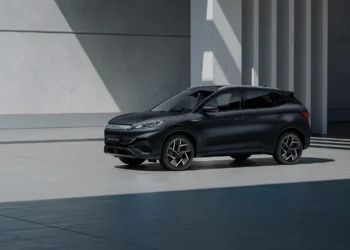 BYD Atto 3 – הסינית ששינתה את שוק הרכב בישראל