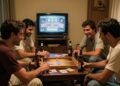 איך נראו ערבי החברים לפני עידן הסמארטפון – פלאשבק לגבר של פעם