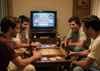 איך נראו ערבי החברים לפני עידן הסמארטפון – פלאשבק לגבר של פעם