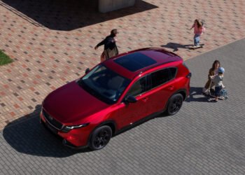 מאזדה CX-5 – האם היא עדיין רלוונטית ב-2026?
