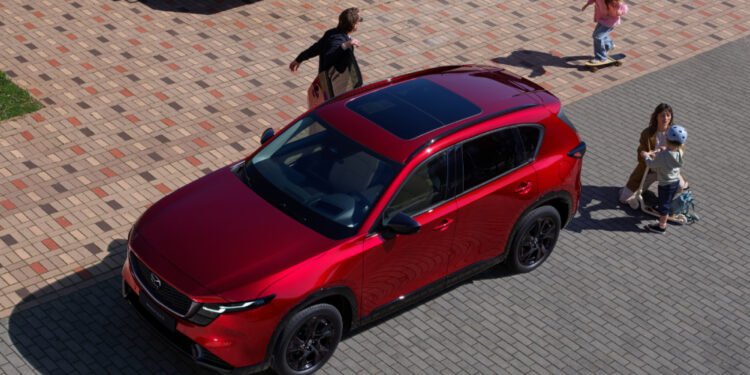 מאזדה CX-5 – האם היא עדיין רלוונטית ב-2026?